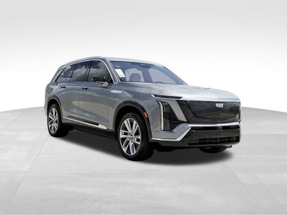 New 2026 Cadillac Vistiq Luxury