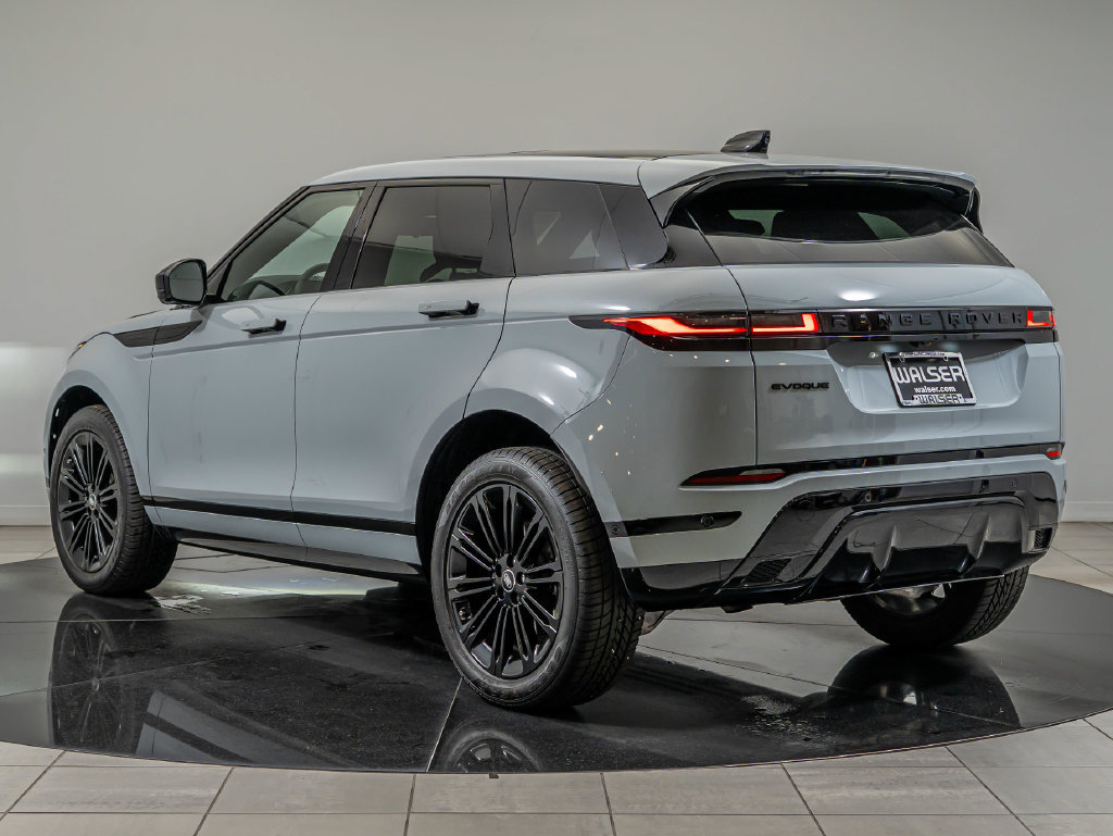 Certified 2026 Land Rover Range Rover Evoque Dynamic SE AWD/4WD image 7