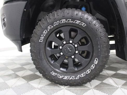 Used 2024 RAM 2500 Power Wagon w/ Level 2 Equipment Group AWD/4WD image 54