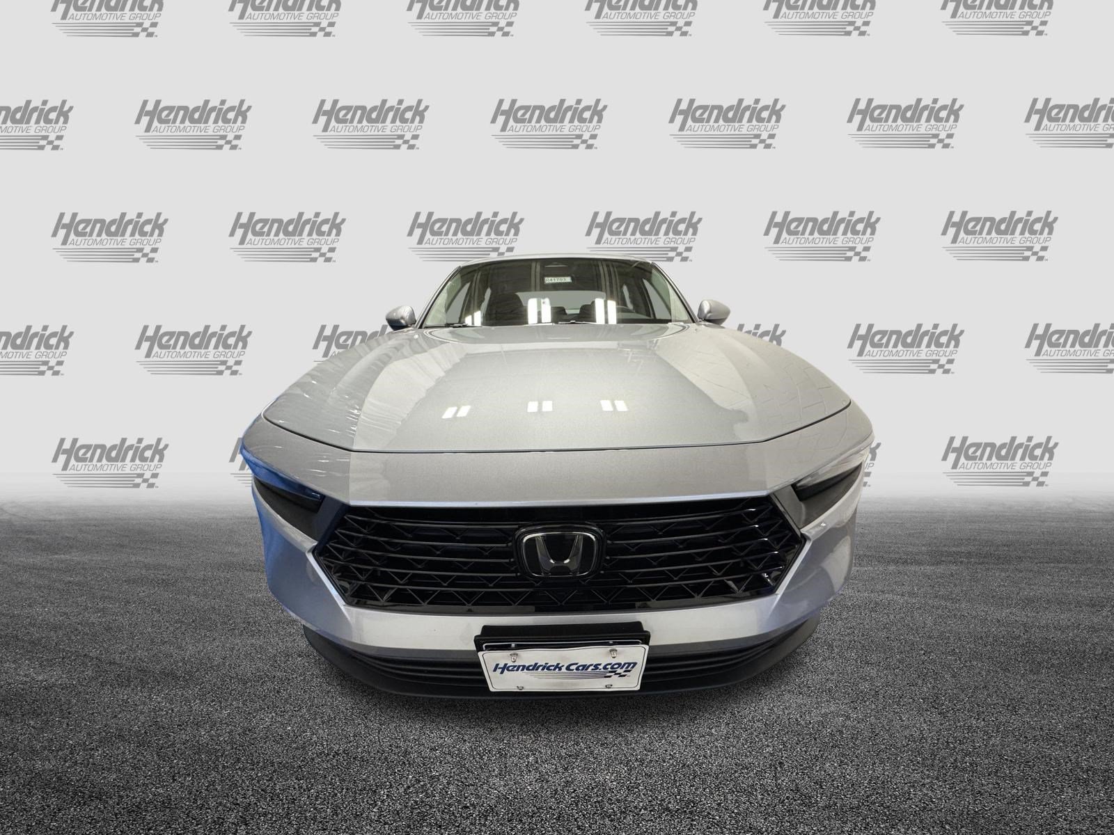 New 2026 Honda Accord LX image 5