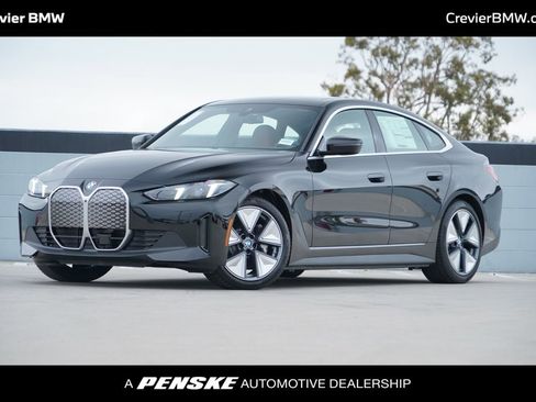 New 2026 BMW i4 xDrive40i w/ Parking Assistance Package AWD/4WD image 1
