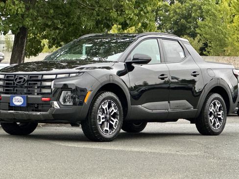 New 2026 Hyundai Santa Cruz XRT AWD/4WD image 8