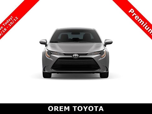 New 2026 Toyota Corolla LE FWD image 17