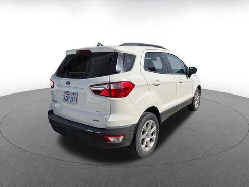 Used 2018 Ford EcoSport SE image 4