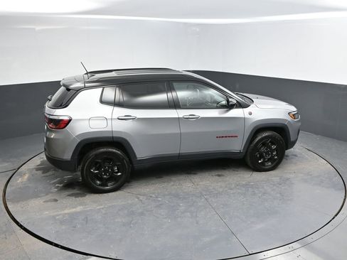 Used 2023 Jeep Compass Trailhawk image 29