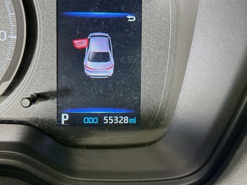 Used 2020 Toyota Corolla SE FWD image 16