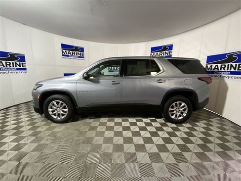 Certified 2023 Chevrolet Traverse LS image 10
