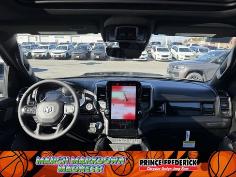 New 2026 RAM 1500 Rebel w/ Rebel Level 2 Equipment Group image 16