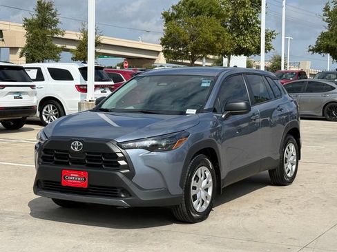 Used 2026 Toyota Corolla Cross L FWD image 7