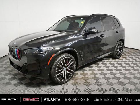 Used 2024 BMW X5 xDrive40i w/ M Sport Package AWD/4WD image 25