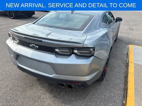 Certified 2024 Chevrolet Camaro LT w/ Redline Edition RWD image 9
