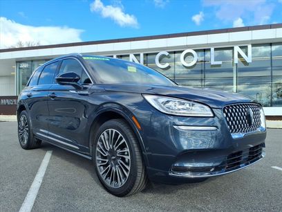 Certified 2020 Lincoln Corsair Reserve w/ Equipment Group 201A