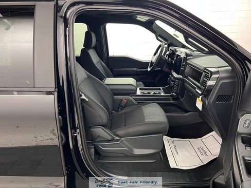 New 2026 Ford F150 STX w/ Equipment Group 200A RWD image 36