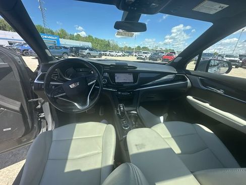 Certified 2023 Cadillac XT6 Sport AWD/4WD image 23