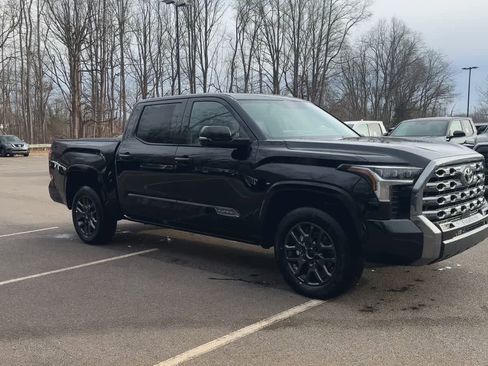New 2026 Toyota Tundra Platinum image 2