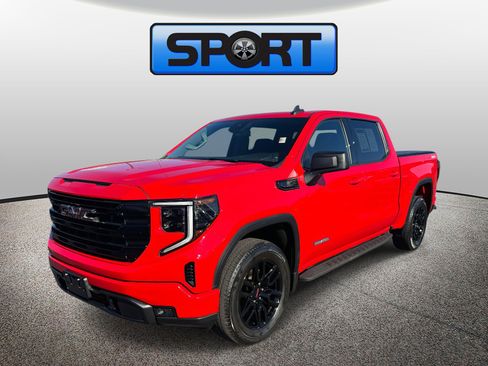 Used 2022 GMC Sierra 1500 Elevation image 1