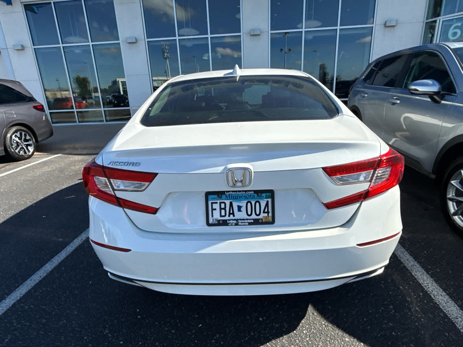 Used 2019 Honda Accord EX-L image 5