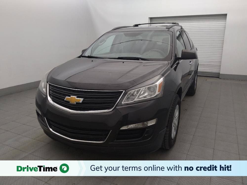 Used 2017 Chevrolet Traverse LS FWD image 1