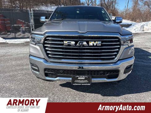 Used 2025 RAM 1500 Laramie image 2