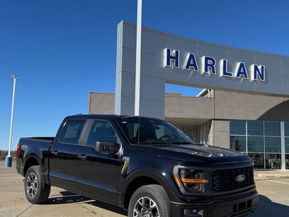 New 2025 Ford F150 STX w/ Equipment Group 200A