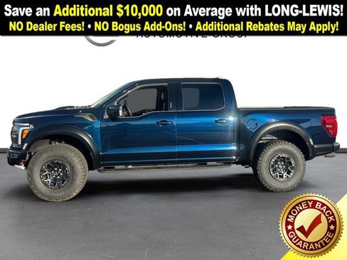 Used 2024 Ford F150 Raptor w/ Equipment Group 803A Raptor R image 2