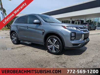 New 2026 Mitsubishi Outlander Sport ES