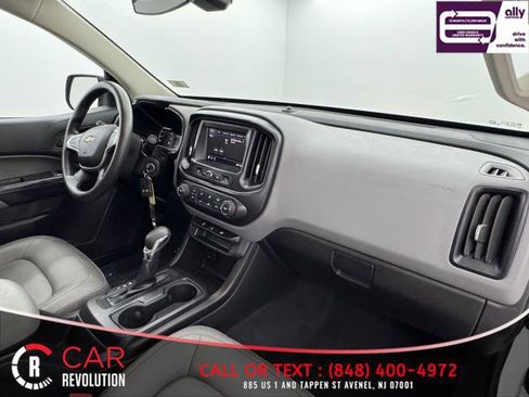 Used 2022 Chevrolet Colorado W/T w/ WT Convenience Package image 42