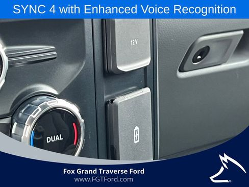 Certified 2025 Ford F150 XLT w/ Equipment Group 301A Standard AWD/4WD image 28