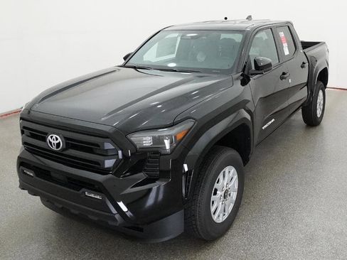 New 2026 Toyota Tacoma SR5 AWD/4WD image 3