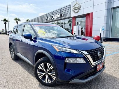 Certified 2022 Nissan Rogue SV