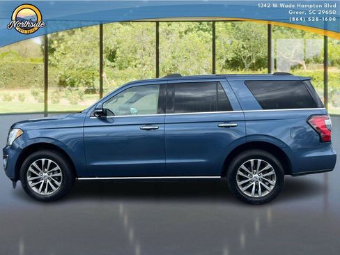 Used 2018 Ford Expedition Limited w/ Equipment Group 301A AWD/4WD image 25
