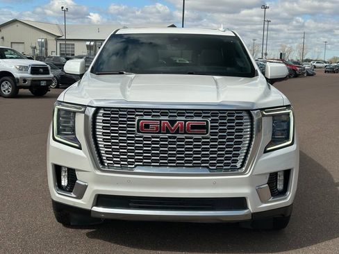 Used 2021 GMC Yukon Denali w/ Denali Ultimate Package AWD/4WD image 37