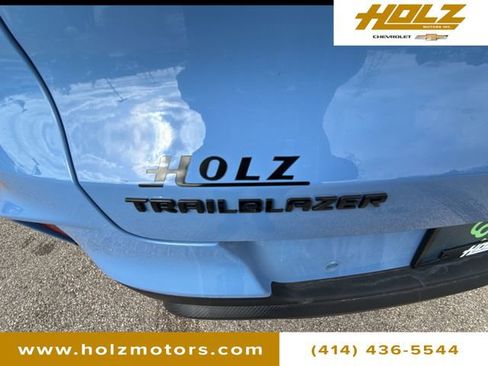 Used 2023 Chevrolet TrailBlazer RS w/ Convenience Package image 30