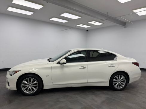 Used 2019 INFINITI Q50 Pure AWD/4WD image 7