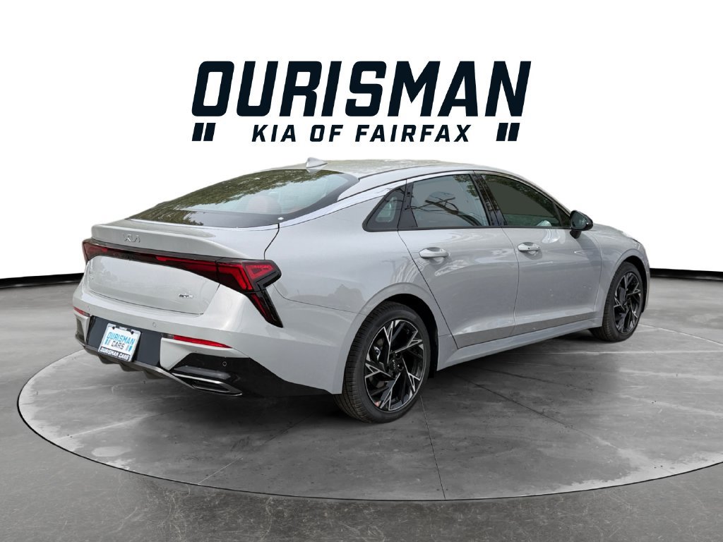 New 2027 Kia K5 GT-Line FWD image 4
