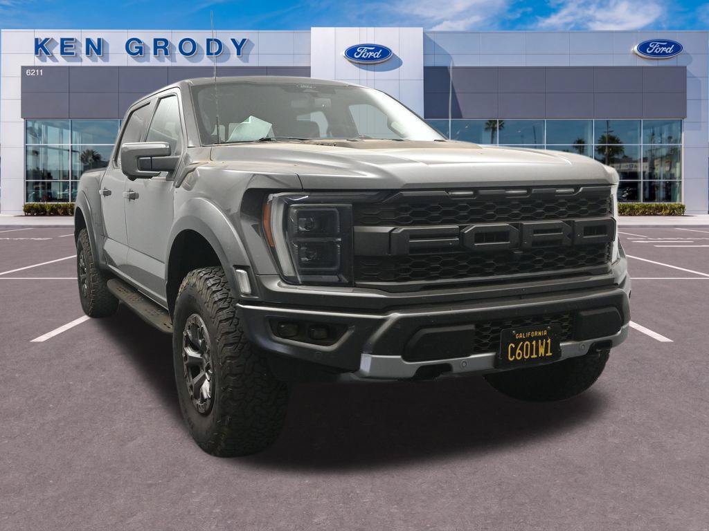 Used 2021 Ford F150 Raptor w/ Raptor 37 Performance Package AWD/4WD image 18