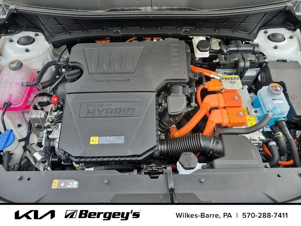 Certified 2025 Kia Niro EX w/ EX Cold Weather Package FWD image 29