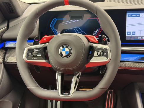 New 2027 BMW M5 Touring AWD/4WD image 21