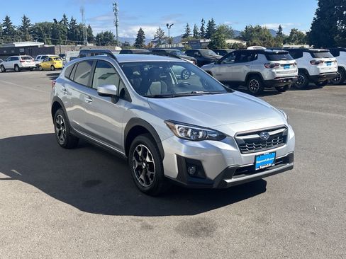 Used 2018 Subaru Crosstrek 2.0i Premium w/ Eyesight System AWD/4WD image 7