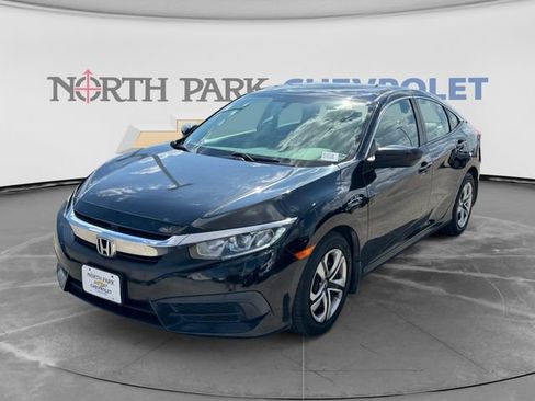 Used 2017 Honda Civic LX image 7