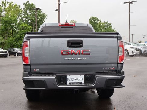 Used 2022 GMC Canyon AT4 w/ Trailering Package AWD/4WD image 6