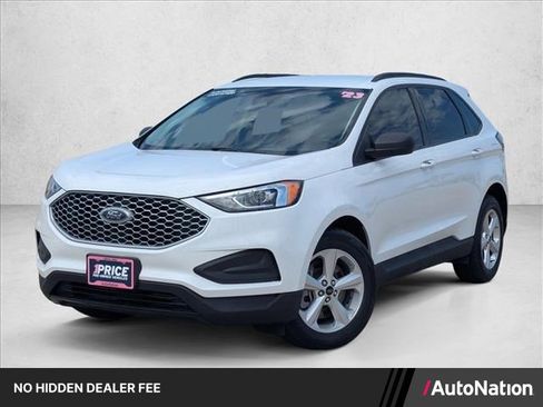 Used 2023 Ford Edge SE AWD/4WD image 1
