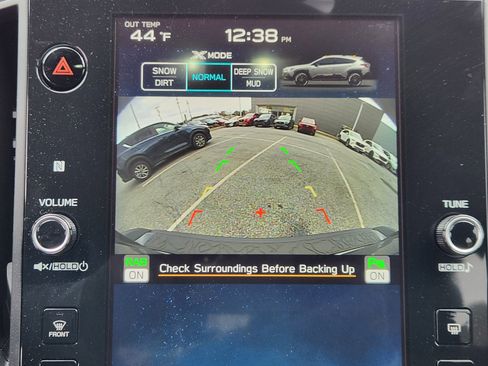 Used 2024 Subaru Crosstrek 2.5i Wilderness w/ Wilderness Package image 13