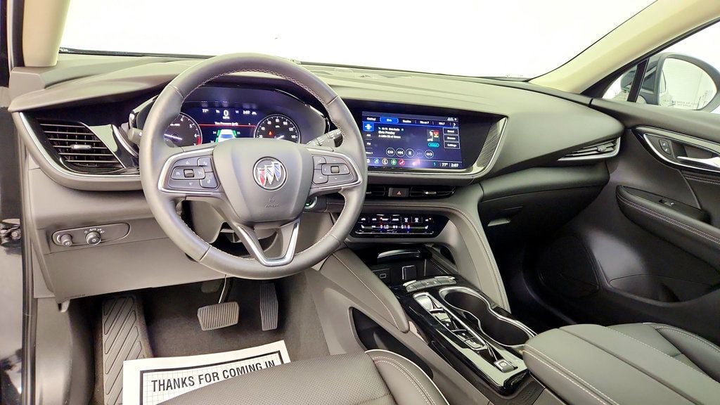 Used 2023 Buick Envision Essence FWD image 12