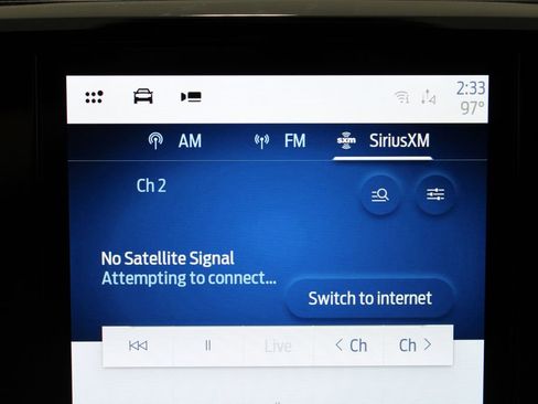 New 2025 Ford Ranger XLT w/ Chrome Accent Package image 44