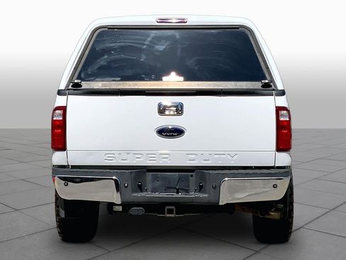 Used 2008 Ford F250 Lariat AWD/4WD image 4