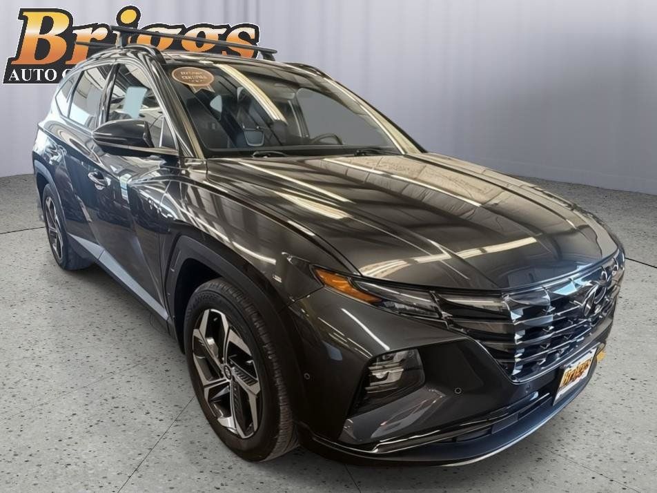 Used 2023 Hyundai Tucson Limited FWD image 7