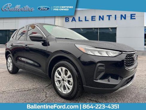 Certified 2024 Ford Escape Active image 1