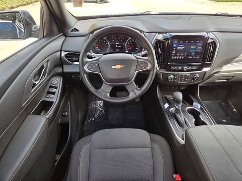 Used 2023 Chevrolet Traverse LT w/ LPO, Floor Liner Package image 22
