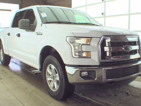 Used 2017 Ford F150 XLT image 1